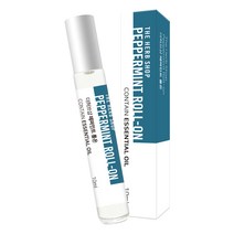 더허브샵 아로마 롤온 10ml, 페퍼민트