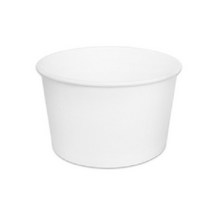 무인쇄 종이용기 750ml, 50개입, 3개