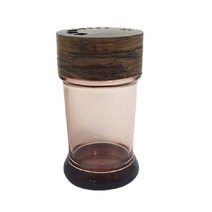업소용 우드 조미료병 소금 후추통 150ml, 상품선택