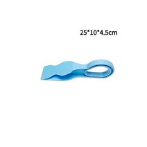 매트리스깔판 침대 매트리스 리프터 웨지 엘리베이터 만들기 리프팅 핸디 도구 제조기 키트 간편한 사용 116404, 파란