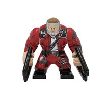 중국레고 Darkseid-빌딩 블록 벽돌 미니 액션 피규어 조립 완구 빅 사이즈 1 피스 생일 선물, 24 Stytle 24