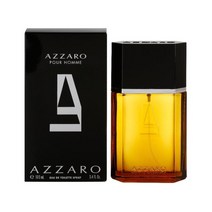 브랜드없음 아자로 오 드 뚜왈렛 남성 맨 푸어 옴므 Azzaro, 1개, 100ml