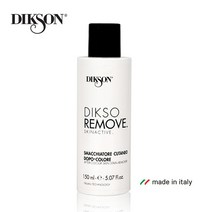 머스터앤딕슨 딕소 리무버 스킨액티브 150ml 헤어시술후 흔적 제거제 겔타입 저자극, 단품, 단품