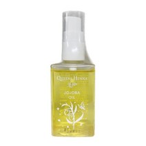 NTH 퀸즈헤나 정품 헤어샴푸 헤어컨디셔너 헤어미스트 호호바오일, 3개, 100ml