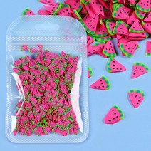 홈공방 레진아트 실리콘몰드 10g 과일 폴리머 소프트 클레이 슬라이스 시트 키 체인 쥬얼리 펜던트 장식 diy 에폭시 수지 충전, d-sg39, 12 D-SG39