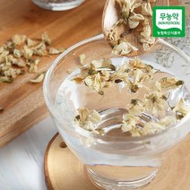 몸사랑농원 무농약 아카시아 꽃차 6g 소, 01.무농약 아카시아꽃차 6g 소, 상세설명 참조