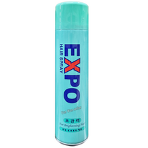 엑스포 EXPO 초강력 스프레이 300ml, 엑스포 스프레이
