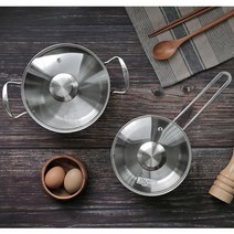 JELLY COOK 냄비 3종 세트 편수16cm 양수18cm 전골24cm 인덕션용
