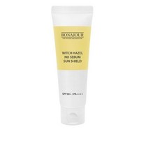 보나쥬르 위치하젤 노세범 썬쉴드 선크림 SPF50+ PA++++, 40ml, 4개