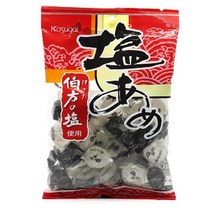 가성비 카슈가이 소금사탕 시오아메 160g DB+ 1945EA, 1, 본상품선택