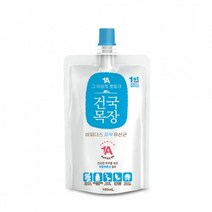 건국목장 비피더스 피부 유산균 180ml, 상세페이지 참조