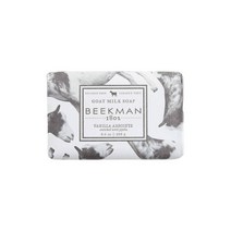Beekman 1802 바닐라 앱솔루트 고트 밀크 클렌징 비누 255g