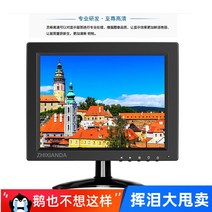 체리 10인치 9.7인치 모니터 HD IPS HDMI 스크린, 9.7인치 풀 인터페이스(IPS 화면)_표준