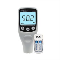 휴대용 두께 도막 측정기 정밀 코팅 깊이 측정, A 금속+아연도금측정(건전지용), 1개