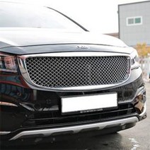 [당일발송] 올뉴카니발 벤틀리ST 튜닝그릴, 유광블랙