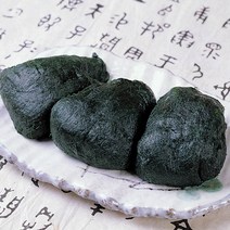 [푸르젠] 제철 고흥직송 냉동 매생이 3재기 상품(재기당 380내외), 3개, 1재기당 350~380g