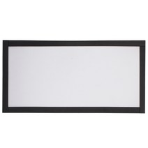 PC 섀시 냉각 먼지 필터 자기 PVC 네트워크 팬 커버 먼지 필터 네트, 14x28mm