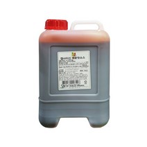 첫맛 캡사이신 매운맛 소스 10kg, 1개