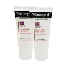 TORIMALL 뉴트로지나 고농축 핸드크림 2개입 특별세트 은은한 플로럴향, 인텐스리페어핸드크림2개입 1set