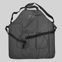 아모스 미용실 앞치마 X자형 염색 커트 펌 헤어소품