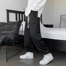 남성 골덴 와이드핏 면바지 코듀로이 팬츠 데일리 패션 힙한 코디 발목 쪼임 편한 착용
