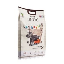 프로폴리스함유 프리미엄 전연령 강아지 사료 5kg 애견 댕댕 기호성 입맛 밥