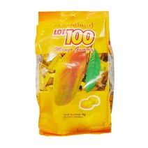 LOT100 구미 망고 젤리 1kg 말레이시아 과자 말랑말랑 달콤 망고과즙 어른 아이 간식 트레이더스