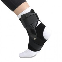 발목 아킬레스건 테이핑 밴드 보호대 하드커버 M 235ㅡ250, 상세페이지 참조