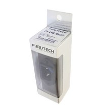 가전제품 Furutech FI-06 NCF R -나노 크리스탈 포뮬러 구리 로듐 도금 궁극적 인 IEC 입구 HiFi 일본만든, [01] FI-06 NCF (R) IEC, [01] 1Pcs, 01 1Pcs_01 FI-06 NCF (R) IEC