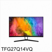 한성컴퓨터 TFG27Q14VQ 퀀텀닷 1500R 리얼 144 게이밍