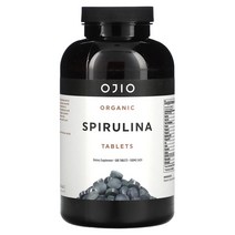 오지오 유기농 스피루리나 500mg 500정