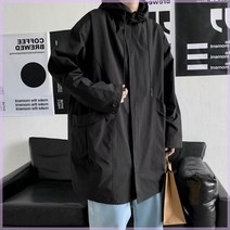남자 루즈핏 야상 점퍼 데일리 후드 집업 자켓 여성 코트 겨울 여자 가죽 하프 반 롱 ZcW 휴가 기본 캠핑 패딩 여행 경량 바닷가 심플 나들이 편안한 휴양지 오버핏 해변 해수욕장 바캉스