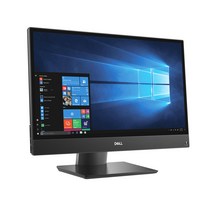 DELL 일체형PC 올인원 컴퓨터 Optiplex 5260AIO i5 8500 WIN10, RAM 16GB + SSD 1TB