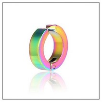 KPOP 패션 Bangtun 소년 V DNA 스터드 귀걸이 남성 펑크 비대칭 쥬얼리 액세서리 우정 선물 Collares 2022, GEJ070