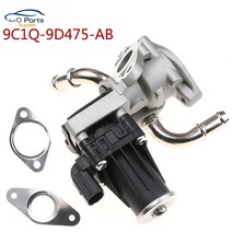 자동차 부품 9C1Q9D475AB 9C1Q-9D475-AB EGR 밸브 포드 트랜짓 레인저 시트로엥 푸조 2.2 2.4 3.2 TDCi 랜드 로브용 복서