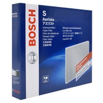 보쉬 올란도 차량용 에어컨필터, CF 519, 1세트