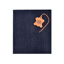 룽고가죽 재단원단 천연소가죽 와니무늬 3색 40X50cm 3장-연습가죽 가죽공예 공방수업 지갑 파우치, 블랙