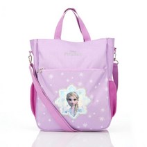 초등 여아 겨울왕국 학교 학원 보조가방 8살 추천 키즈 어린이 파우치 10살