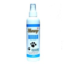 PET 쇼니 베이비파우더향 200ml / 애견 반려견 강아지 향수 목욕 미스트 샤워코롱 모발 건강 털케어 /펫