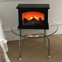 LED 불멍 무드등 벽난로 모닥불 대형 램프, b형