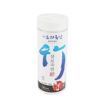 삼보죽염 1회구운 요리용 요리죽염 180g