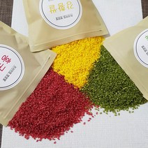 건강은 담은 기능성 햅쌀 클로렐라 강황 홍국쌀, 클로렐라쌀 1kg, 1개