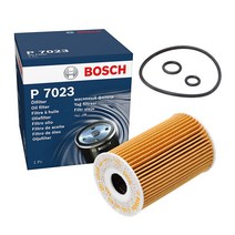 아우디 A4 2.0 TDI 콰트로 8K2/B8 (2011~16) 보쉬 정품 엔진 오일필터 오일크리너 P7023