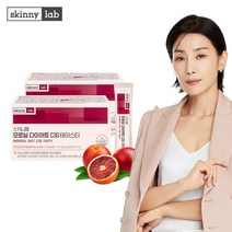 [스키니랩] 모로실 다이어트 C3G 테이스티 가루 3g x 14포 x 2박스, 2개, 단품