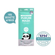 마스크 대량구매 실속만점 국내산 KF94 대형 50장 개별 포장 KF94대량구매 재고-784EA