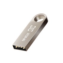 에스티원테크 ST50 USB 메모리 8GB, 실버, 8G
