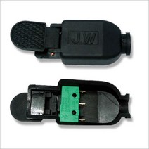 용접1번가 알곤스위치 티그스위치 350A 500A 공용, 스위치(선없음)