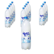 밀키스 1.5L, 12개