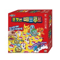 포켓몬 메모루트 보드게임 1P 같은 그림찾기 장난감 _ 998500EA, 본상품선택