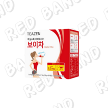 티젠 보이차 워터믹스, 54g, 2개